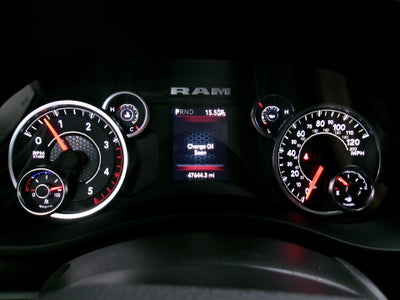 2024 RAM 3500 Big Horn 4x4 Crew Cab 8' Box