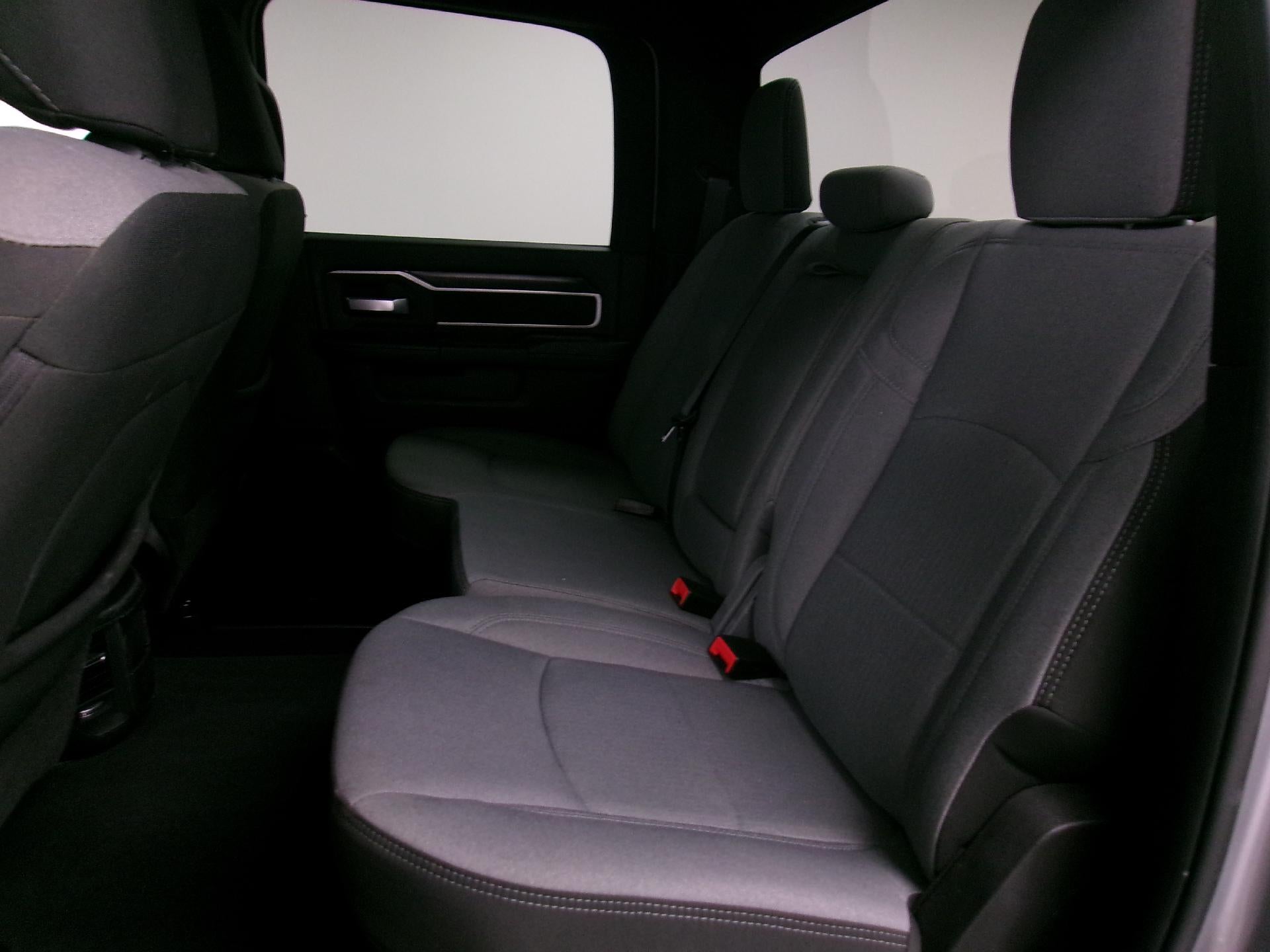 2024 RAM 3500 Big Horn 4x4 Crew Cab 8' Box