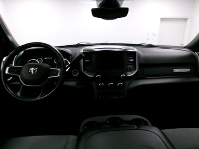 2024 RAM 3500 Big Horn 4x4 Crew Cab 8' Box