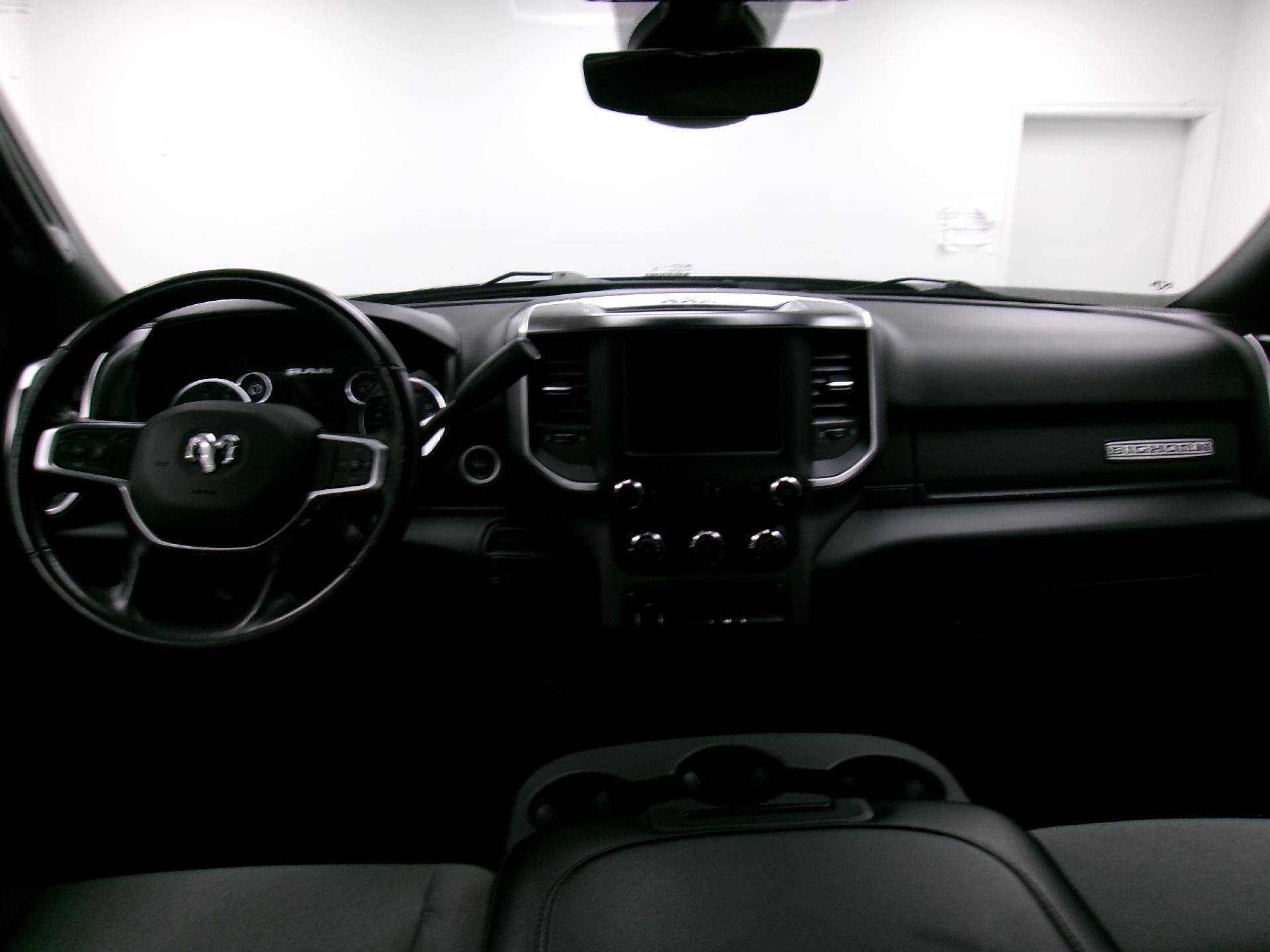 2024 RAM 3500 Big Horn 4x4 Crew Cab 8' Box