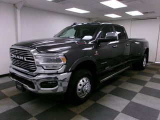 2022 RAM 3500 Laramie 4x4 Crew Cab 8' Box