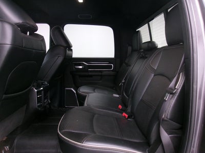 2022 RAM 2500 Laramie 4x4 Crew Cab 6'4" Box
