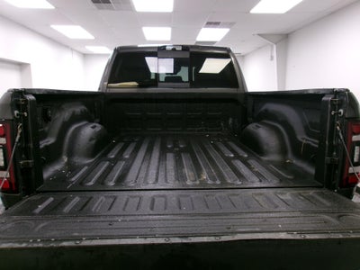 2022 RAM 2500 Laramie 4x4 Crew Cab 6'4" Box