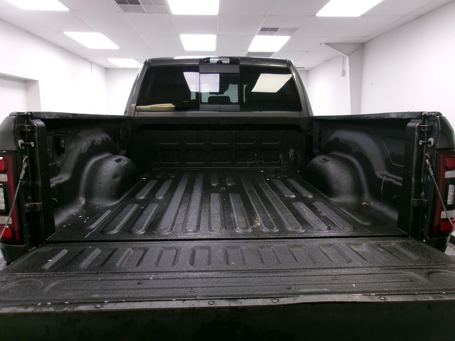 2022 RAM 2500 Laramie 4x4 Crew Cab 6'4" Box