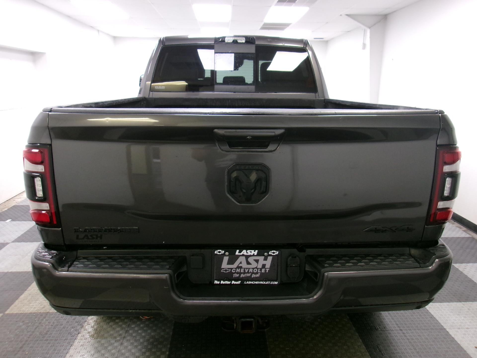 2022 RAM 2500 Laramie 4x4 Crew Cab 6'4" Box
