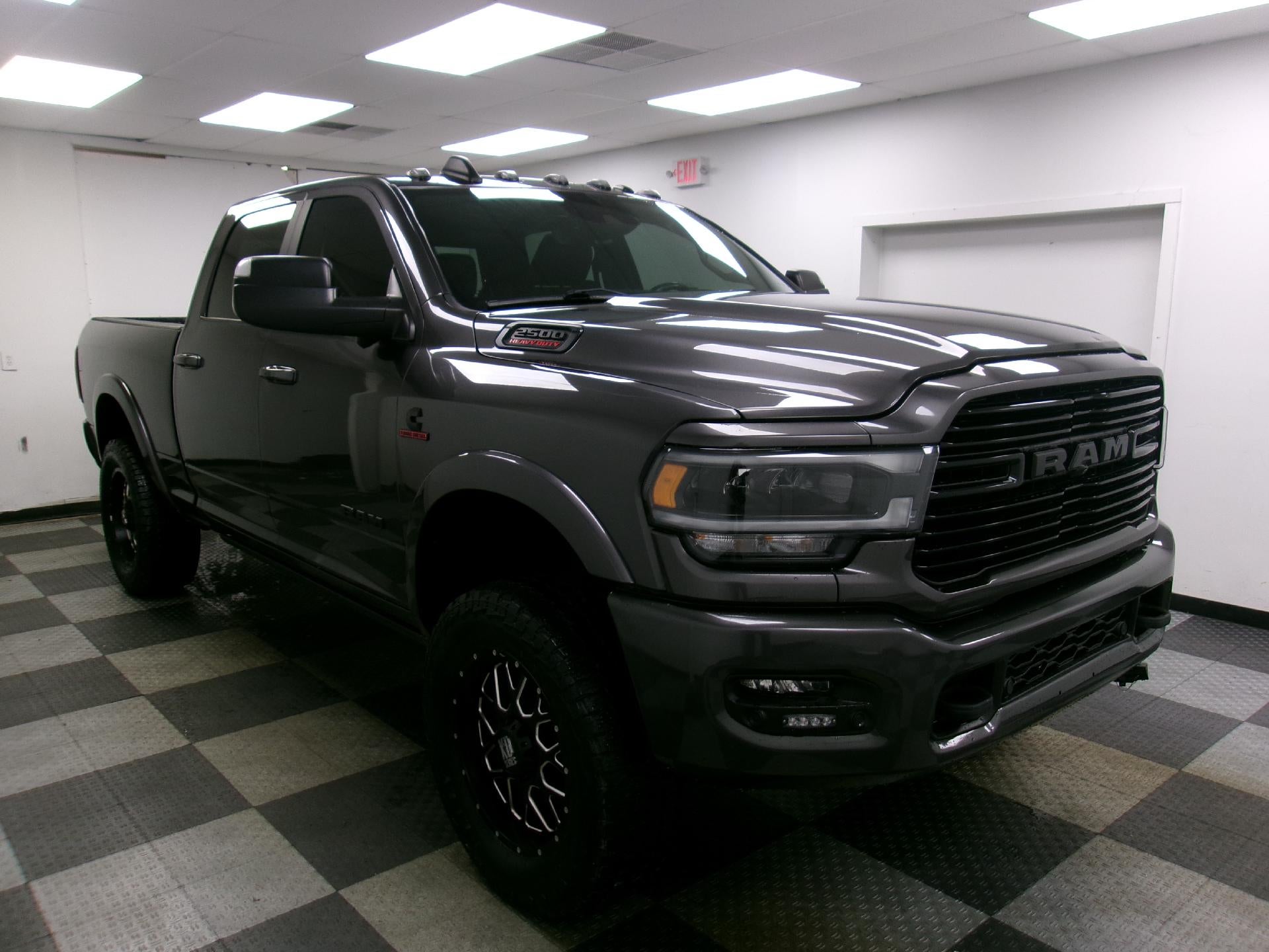 2022 RAM 2500 Laramie 4x4 Crew Cab 6'4" Box
