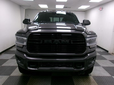 2022 RAM 2500 Laramie 4x4 Crew Cab 6'4" Box