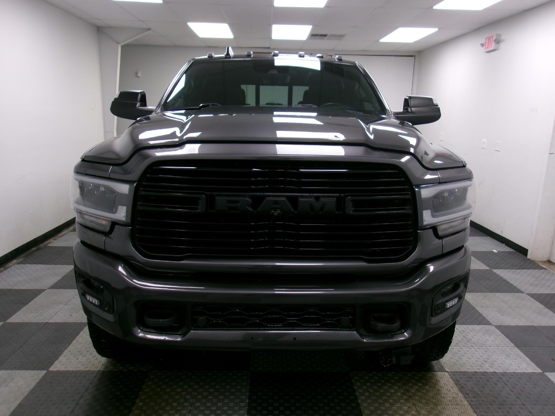 2022 RAM 2500 Laramie 4x4 Crew Cab 6'4" Box