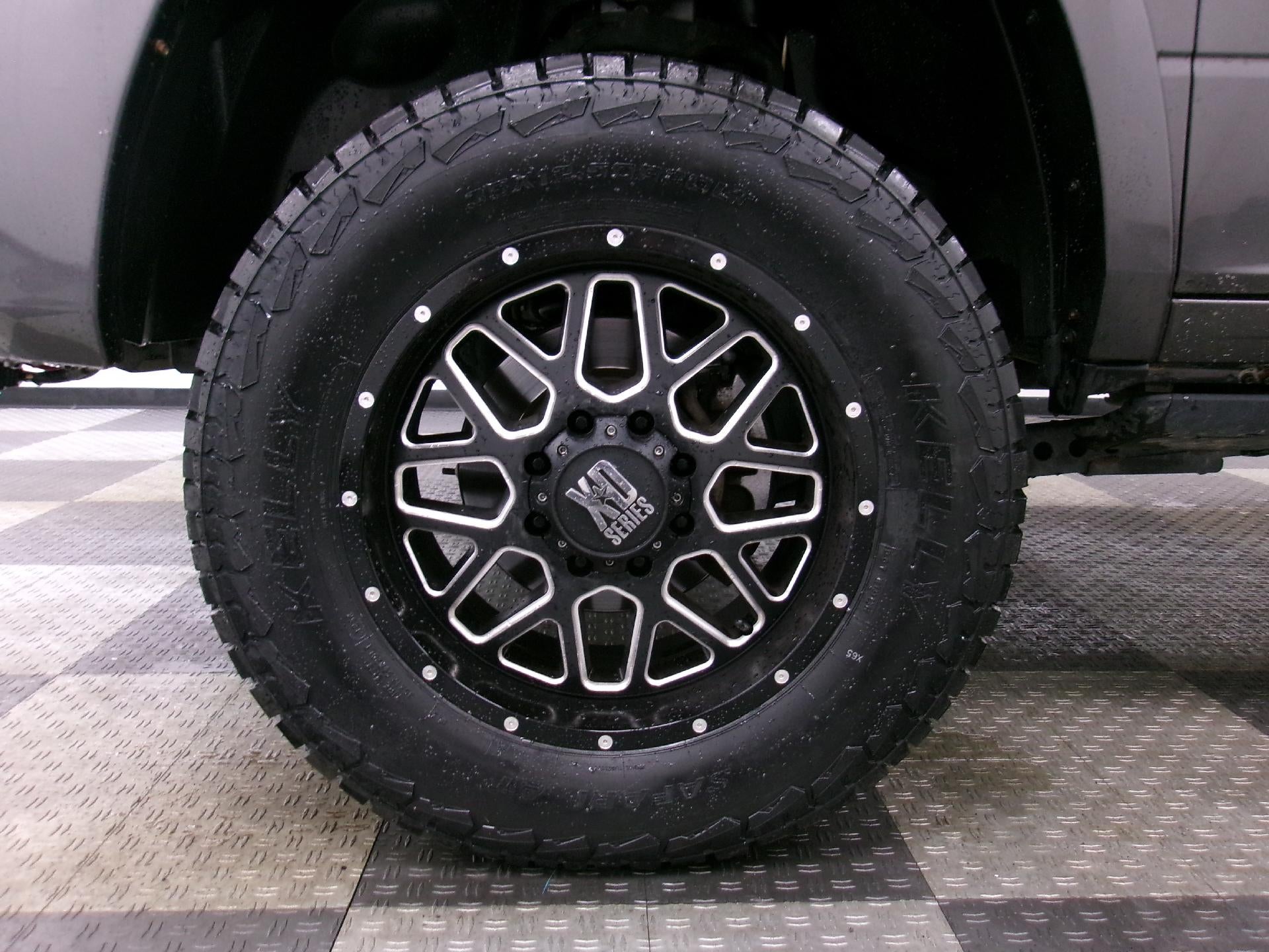 2022 RAM 2500 Laramie 4x4 Crew Cab 6'4" Box