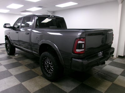 2022 RAM 2500 Laramie 4x4 Crew Cab 6'4" Box