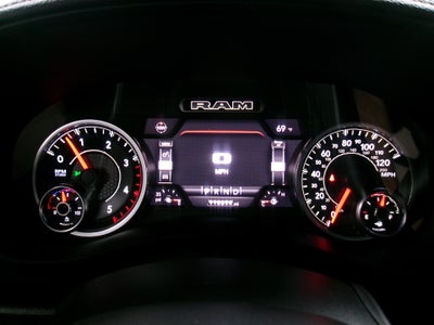 2022 RAM 2500 Laramie 4x4 Crew Cab 6'4" Box