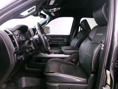 2022 RAM 2500 Laramie 4x4 Crew Cab 6'4" Box