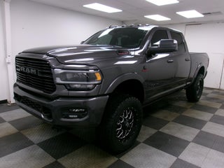 2022 RAM 2500 Laramie 4x4 Crew Cab 6'4" Box