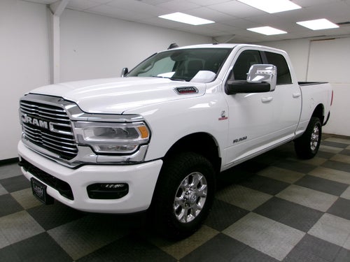 2024 RAM 2500 Laramie 4x4 Crew Cab 6'4" Box