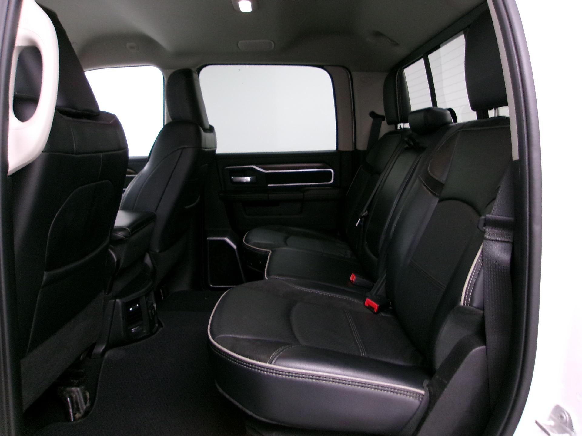 2024 RAM 2500 Laramie 4x4 Crew Cab 6'4" Box