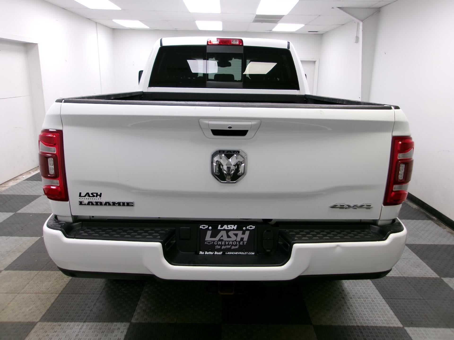 2024 RAM 2500 Laramie 4x4 Crew Cab 6'4" Box