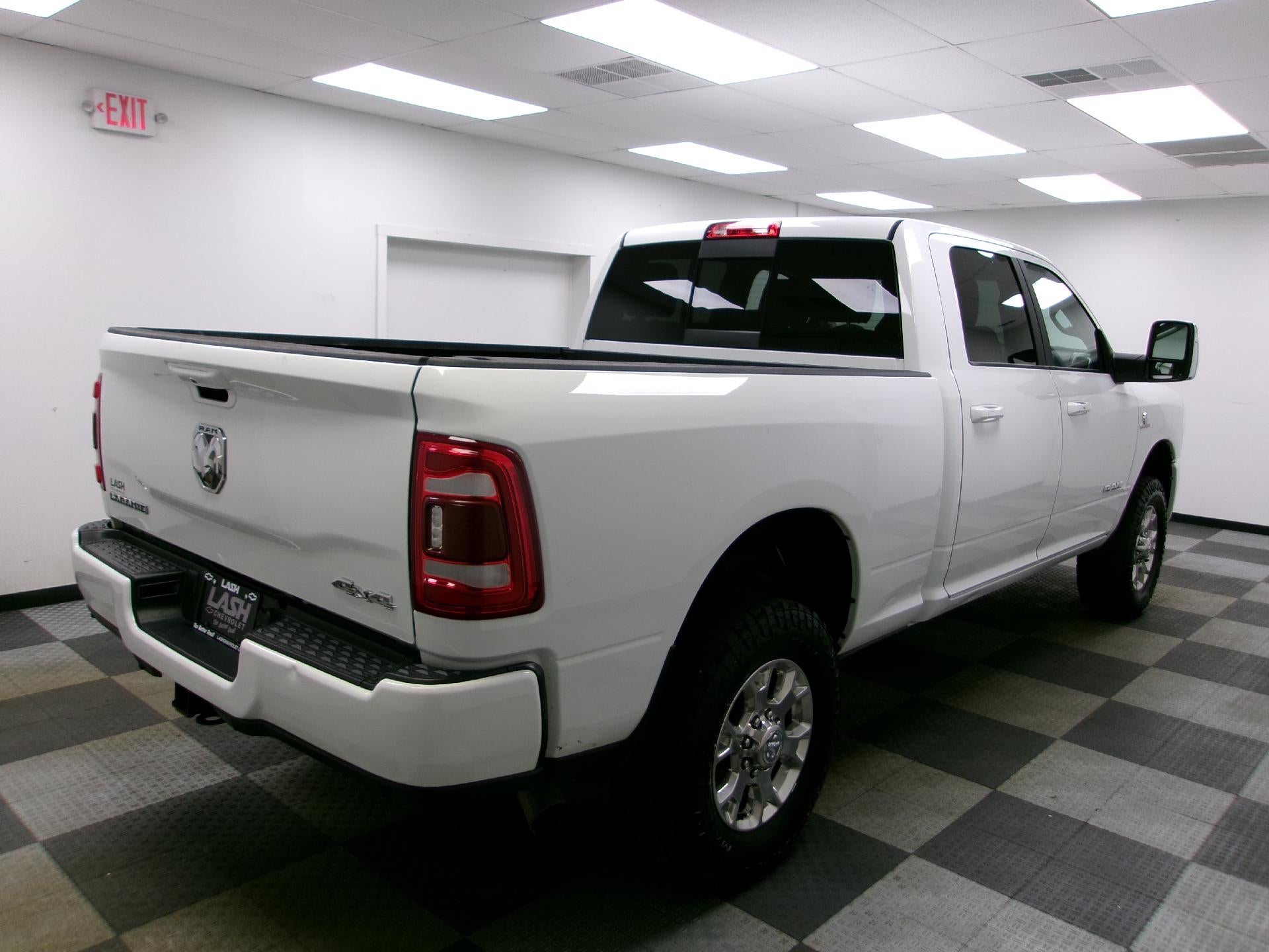2024 RAM 2500 Laramie 4x4 Crew Cab 6'4" Box