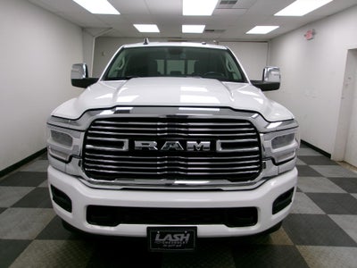 2024 RAM 2500 Laramie 4x4 Crew Cab 6'4" Box