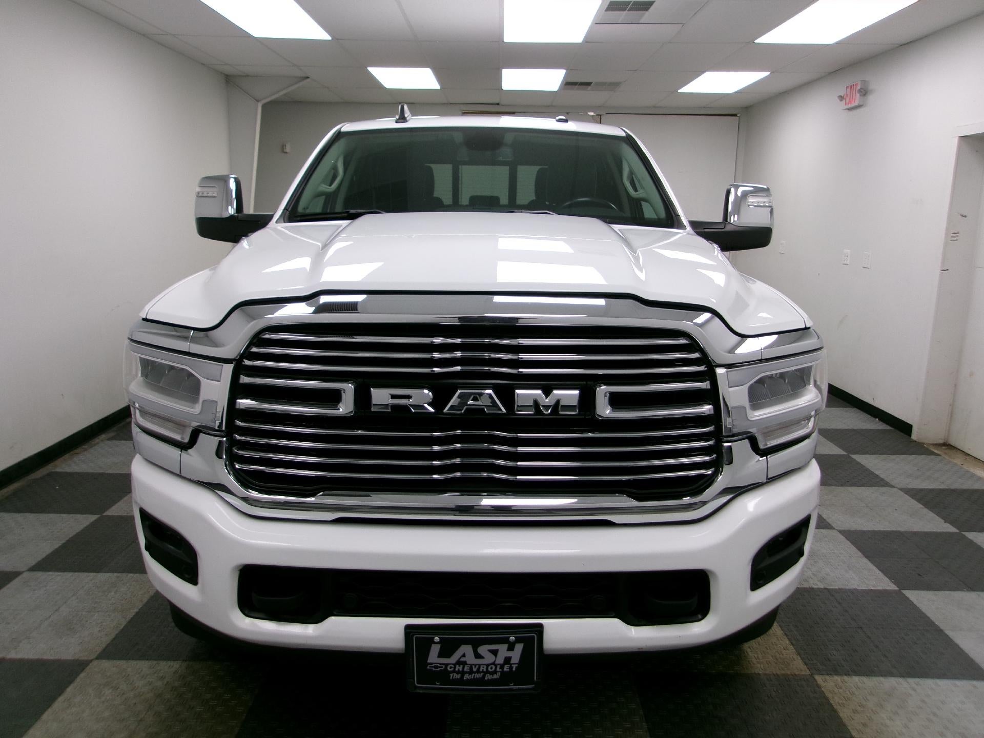 2024 RAM 2500 Laramie 4x4 Crew Cab 6'4" Box