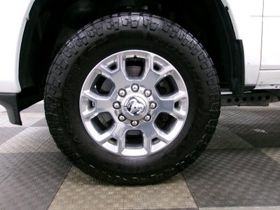 2024 RAM 2500 Laramie 4x4 Crew Cab 6'4" Box