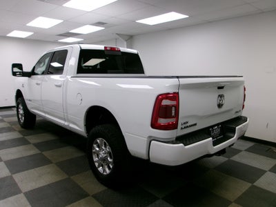 2024 RAM 2500 Laramie 4x4 Crew Cab 6'4" Box