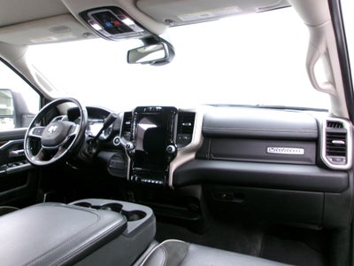 2024 RAM 2500 Laramie 4x4 Crew Cab 6'4" Box