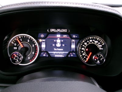2024 RAM 2500 Laramie 4x4 Crew Cab 6'4" Box
