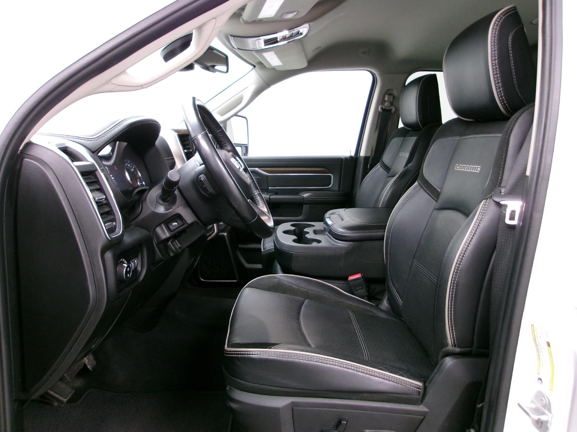 2024 RAM 2500 Laramie 4x4 Crew Cab 6'4" Box