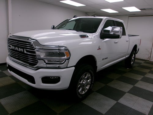 2024 RAM 2500 Laramie 4x4 Crew Cab 6'4" Box
