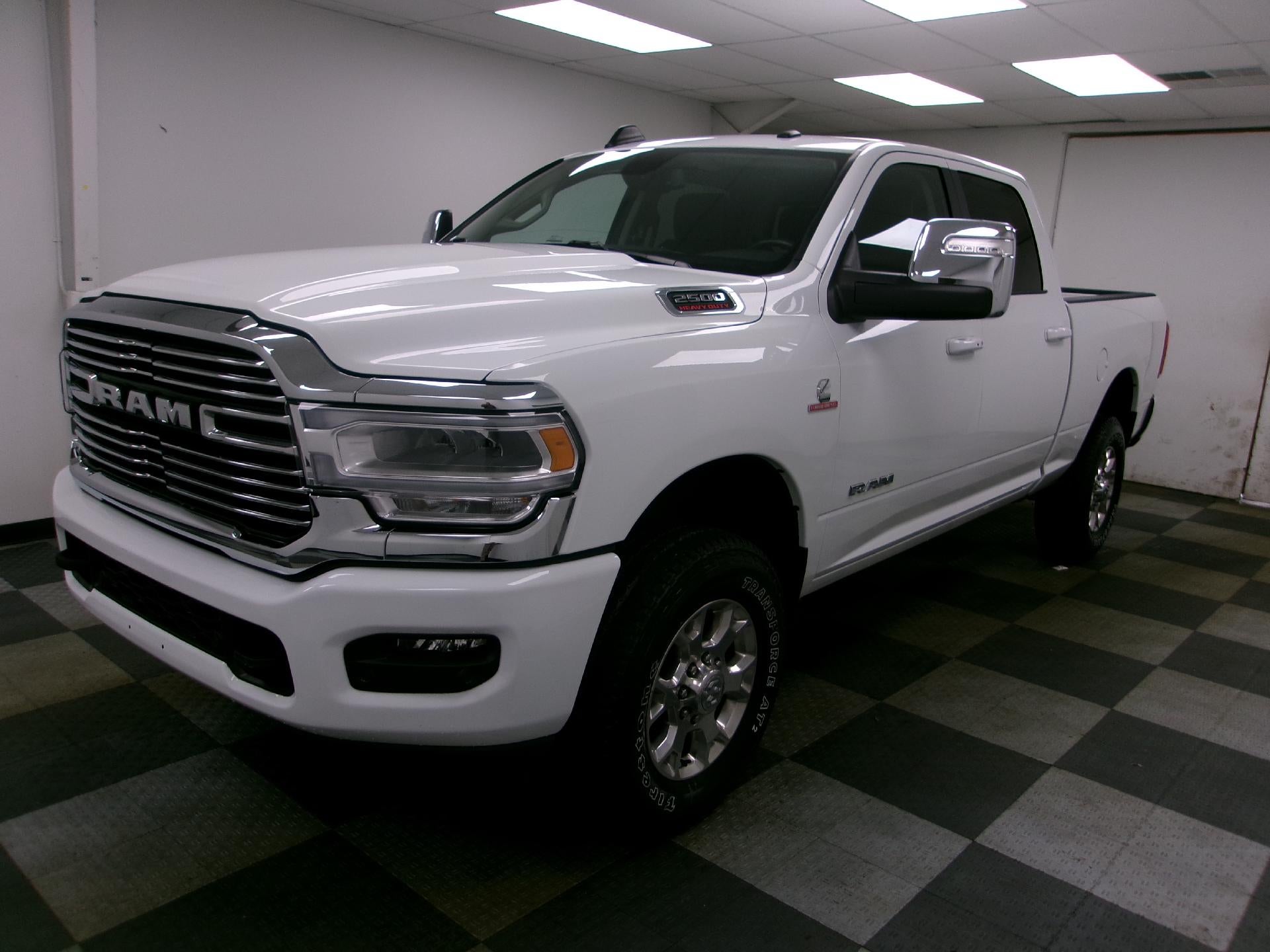 2024 RAM 2500 Laramie 4x4 Crew Cab 6'4" Box