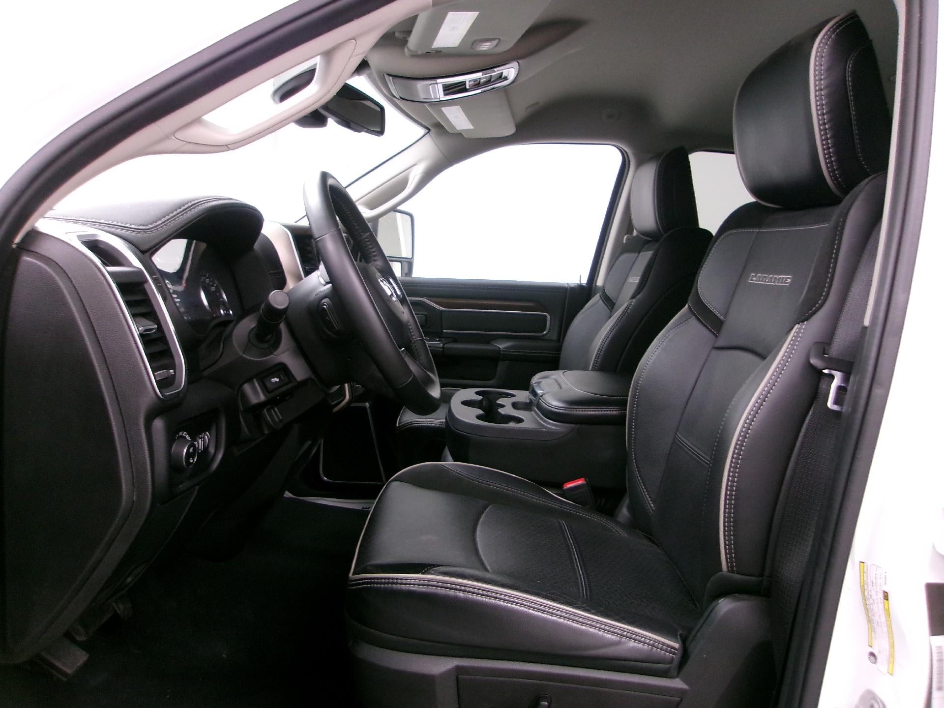 2024 RAM 2500 Laramie 4x4 Crew Cab 6'4" Box