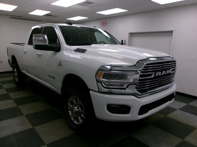 2024 RAM 2500 Laramie 4x4 Crew Cab 6'4" Box