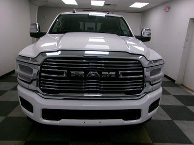 2024 RAM 2500 Laramie 4x4 Crew Cab 6'4" Box