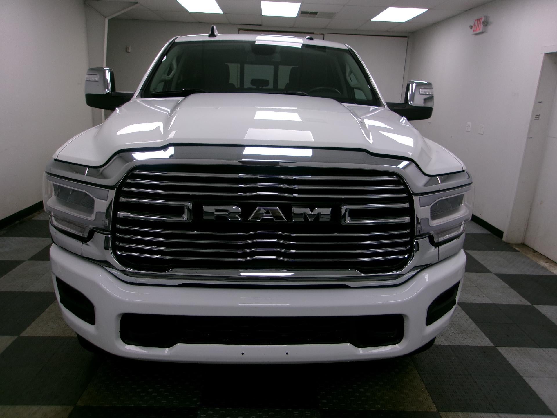 2024 RAM 2500 Laramie 4x4 Crew Cab 6'4" Box