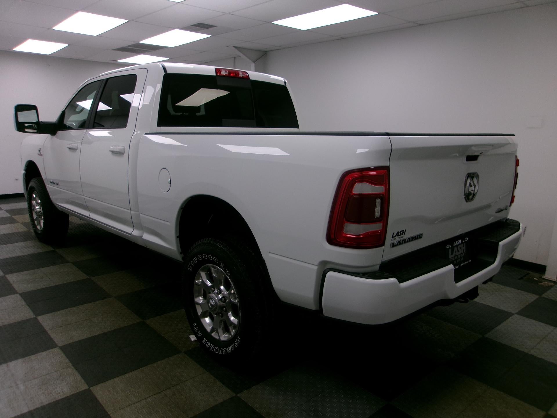 2024 RAM 2500 Laramie 4x4 Crew Cab 6'4" Box