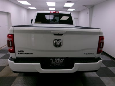 2024 RAM 2500 Laramie 4x4 Crew Cab 6'4" Box