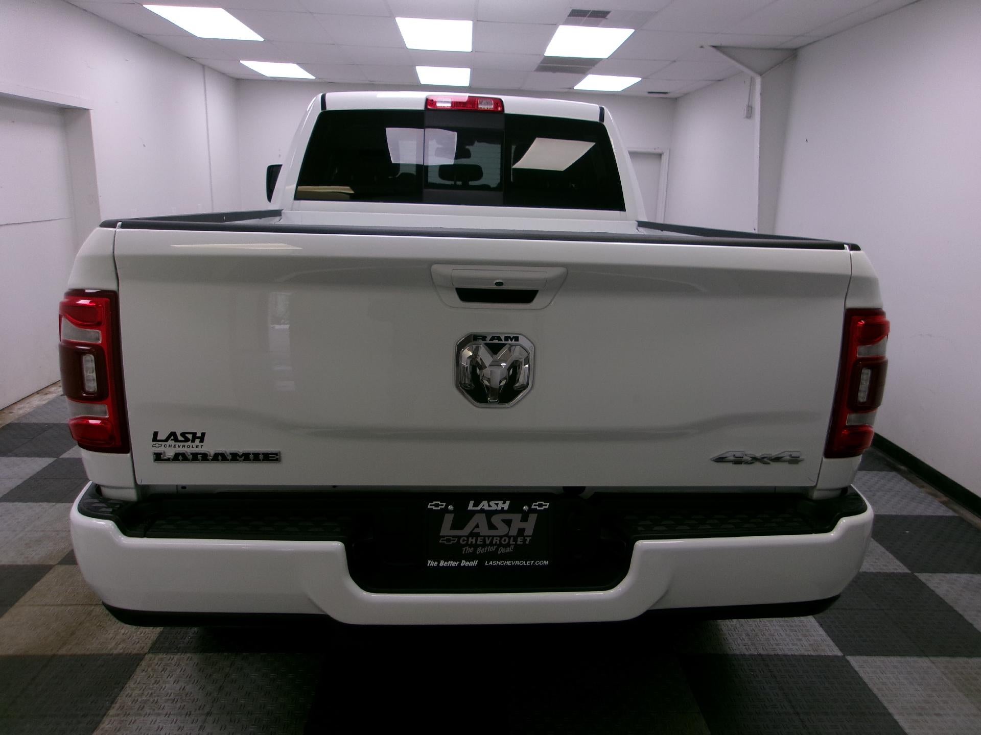 2024 RAM 2500 Laramie 4x4 Crew Cab 6'4" Box