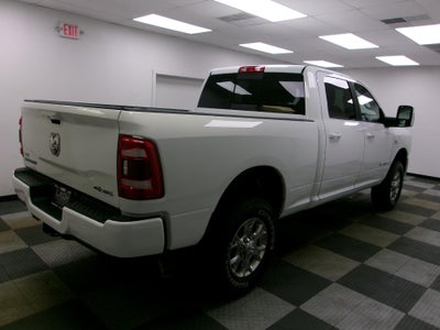 2024 RAM 2500 Laramie 4x4 Crew Cab 6'4" Box