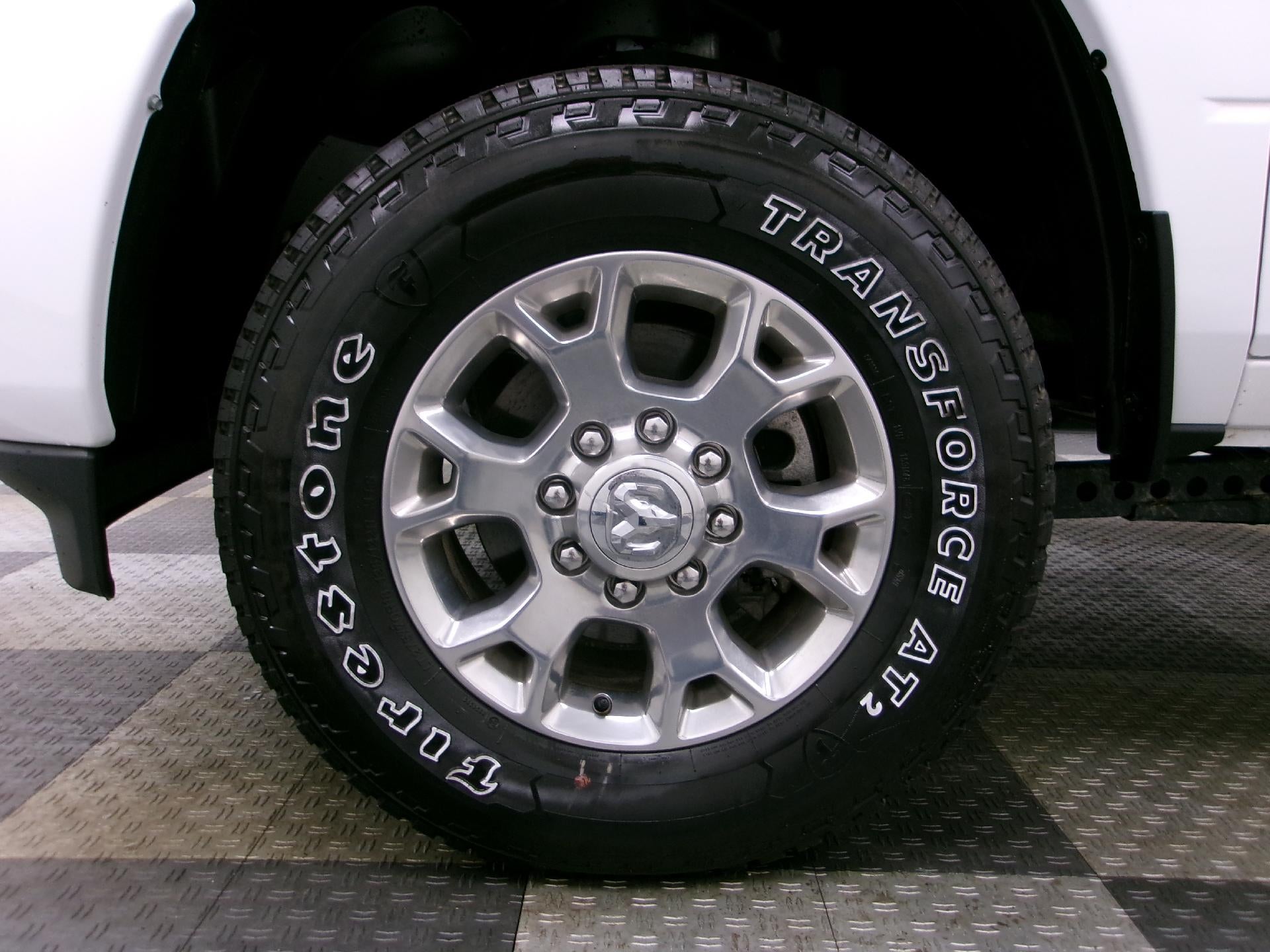 2024 RAM 2500 Laramie 4x4 Crew Cab 6'4" Box
