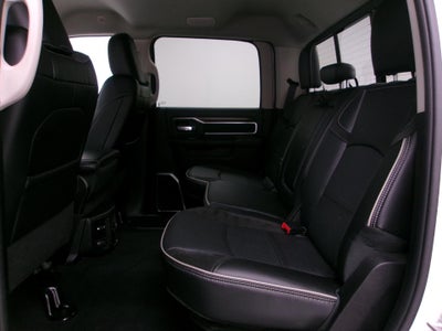 2024 RAM 2500 Laramie 4x4 Crew Cab 6'4" Box