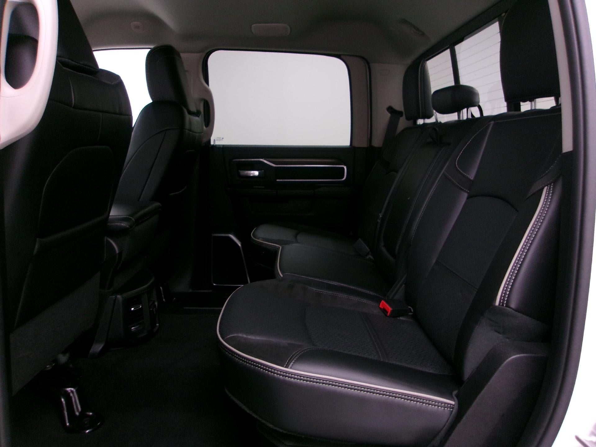 2024 RAM 2500 Laramie 4x4 Crew Cab 6'4" Box