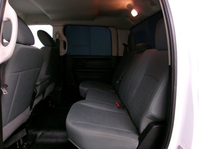 2018 RAM 2500 Tradesman 4x4 Crew Cab 8' Box