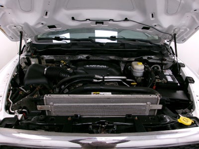 2018 RAM 2500 Tradesman 4x4 Crew Cab 8' Box