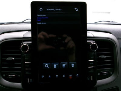 2018 RAM 2500 Tradesman 4x4 Crew Cab 8' Box