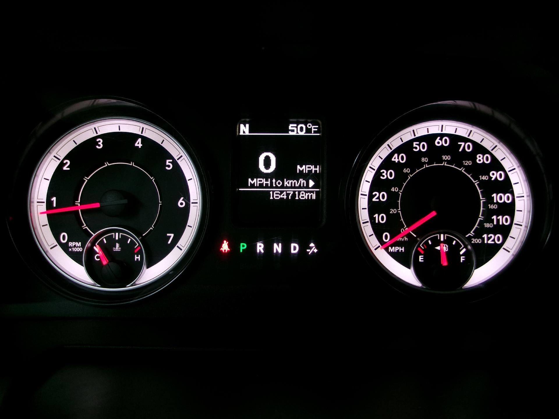 2018 RAM 2500 Tradesman 4x4 Crew Cab 8' Box