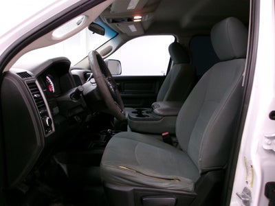 2018 RAM 2500 Tradesman 4x4 Crew Cab 8' Box