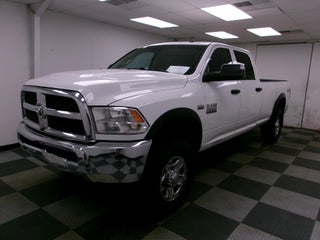 2018 RAM 2500 Tradesman 4x4 Crew Cab 8' Box