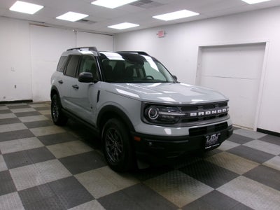 2021 Ford Bronco Sport Big Bend 4x4