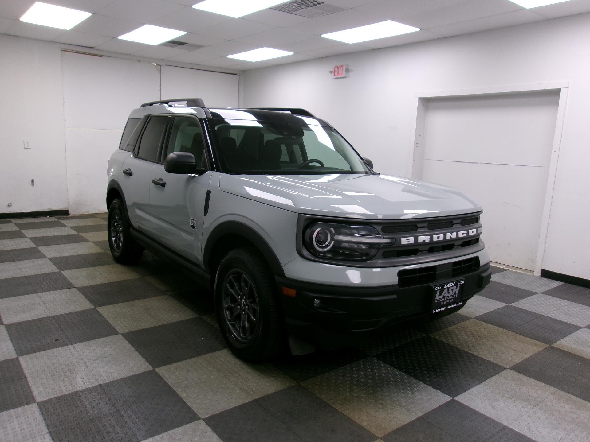 2021 Ford Bronco Sport Big Bend 4x4