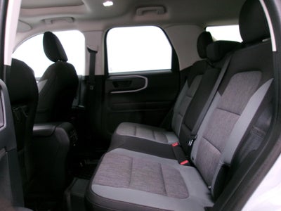 2021 Ford Bronco Sport Big Bend 4x4